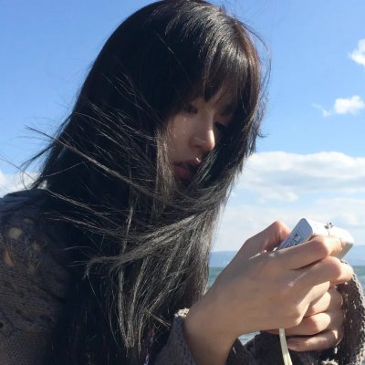 像恶魔的女人